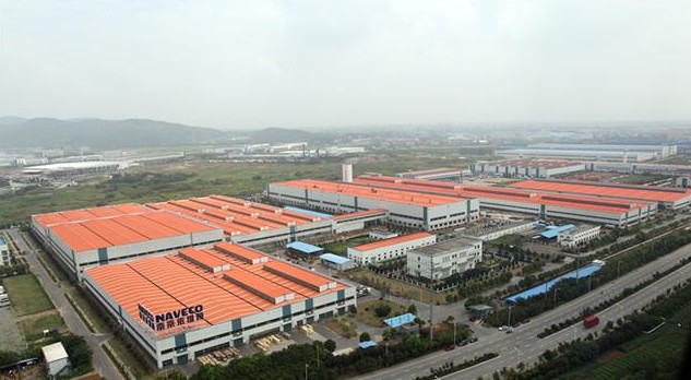 涟水南京依维柯