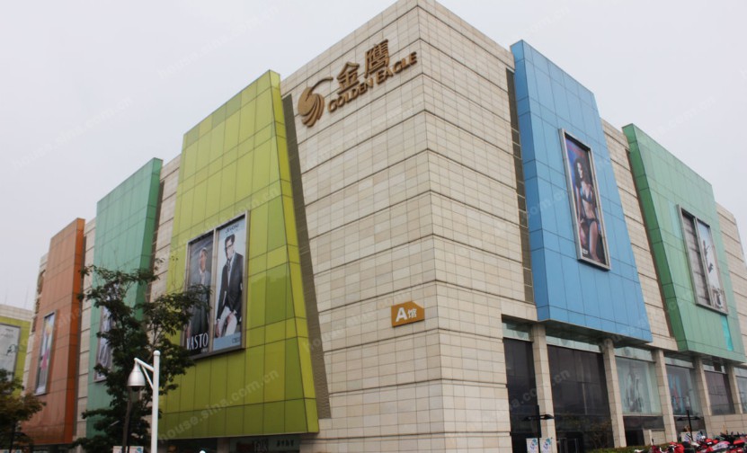 涟水金鹰奥莱城