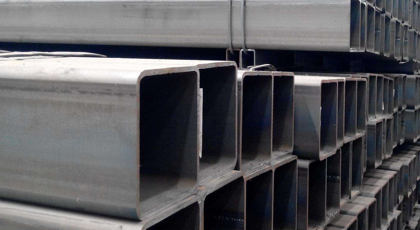 涟水20#无缝方管